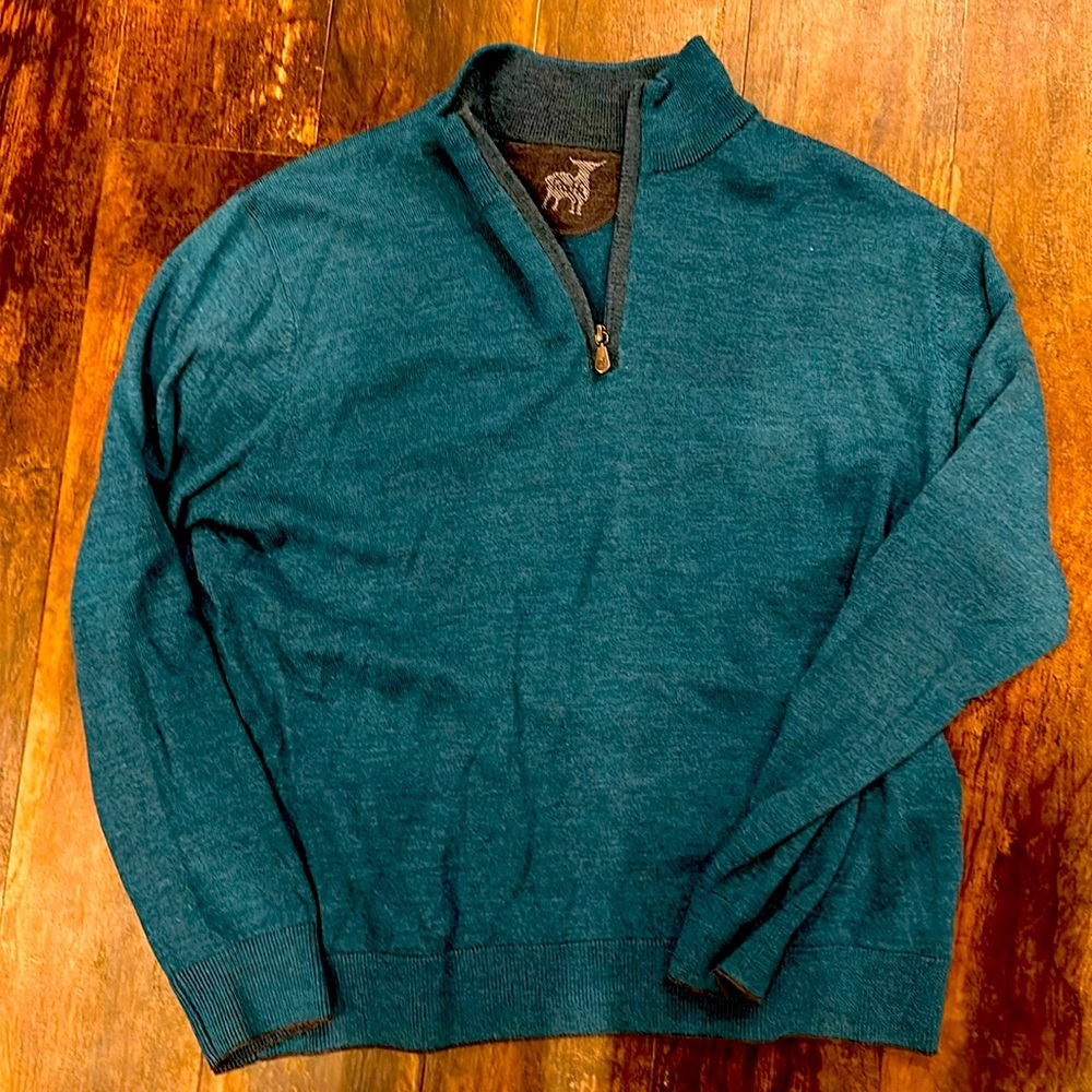 Raffi Palmer Sweater